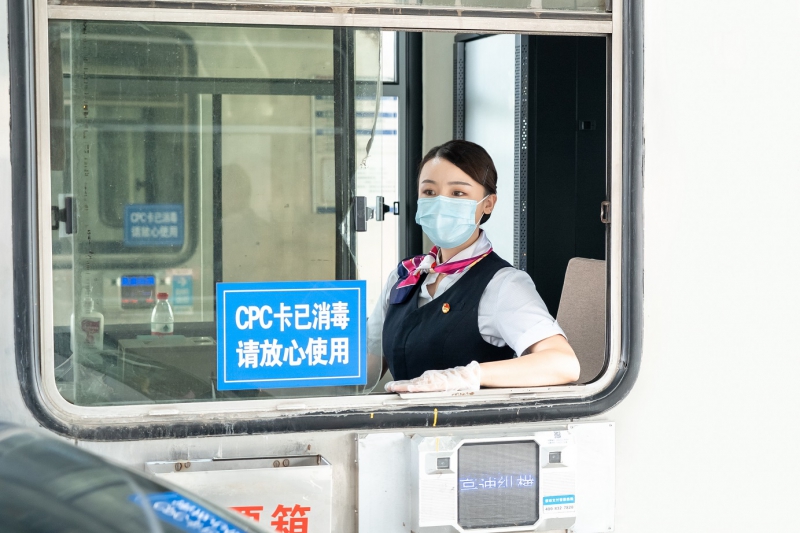 路姐風(fēng)采:奮斗青春 不負(fù)韶華